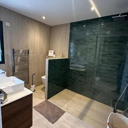 Maison Contemporaine Avec Piscine Et *