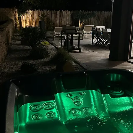 Maison Contemporaine Avec Piscine Et Guerande