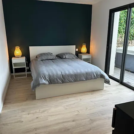 Villa Maison Contemporaine Avec Piscine Et Guerande