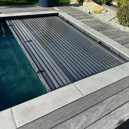 Maison Contemporaine Avec Piscine Et * Guerande